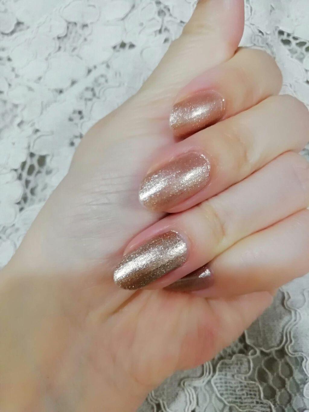 ディオール ヴェルニ/Dior/マニキュアを使ったクチコミ(3枚目)