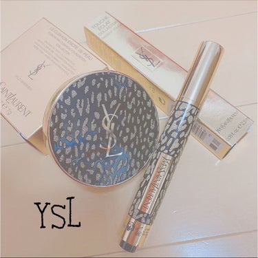 アンクル ド ポー ルクッション ミニ コレクター/YVES SAINT LAURENT BEAUTE/リキッドハイライトを使ったクチコミ（1枚目）