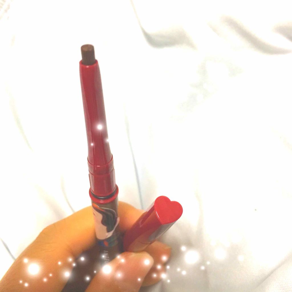 スナイプジェルライナー/インテグレート/ジェルアイライナーを使ったクチコミ（1枚目）