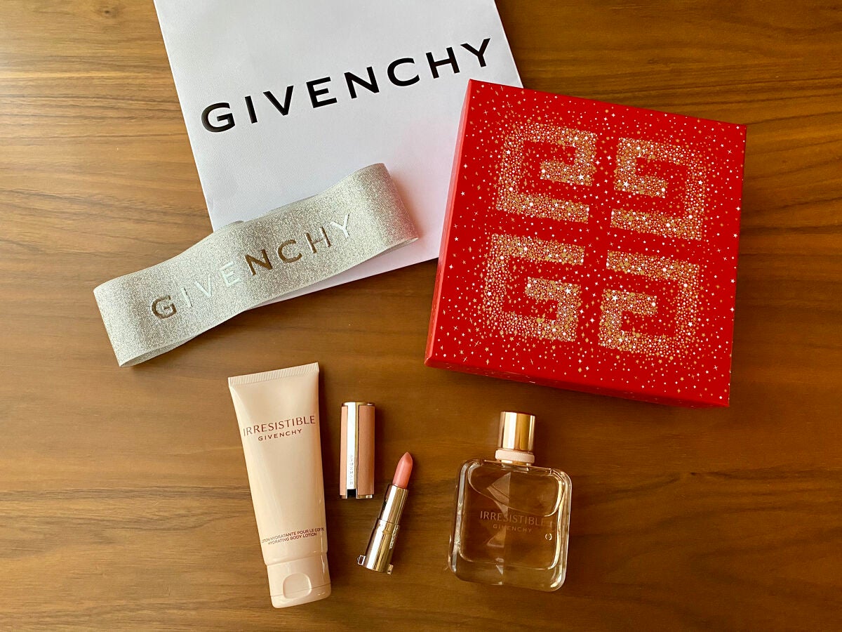 イレジスティブル オーデパルファム/GIVENCHY/香水(レディース)を使ったクチコミ(4枚目)