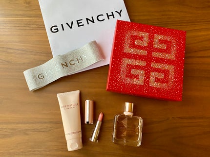イレジスティブル オーデパルファム/GIVENCHY/香水(レディース)を使ったクチコミ(4枚目)