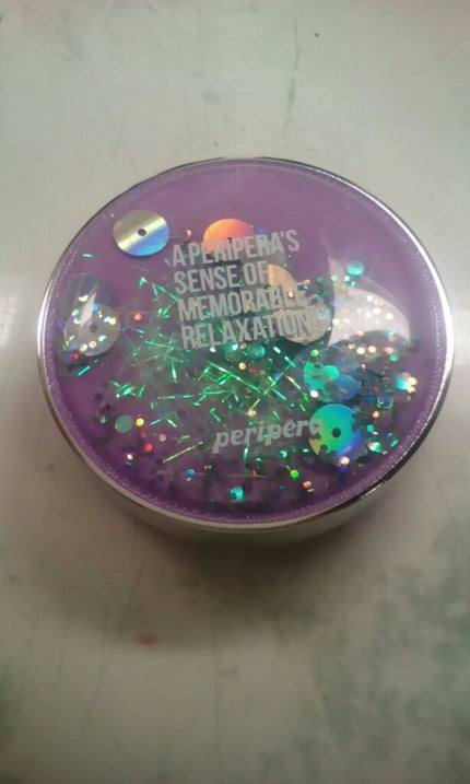 【限定】 ASMR エアリーインククッション/PERIPERA/クッションファンデーションを使ったクチコミ(1枚目)