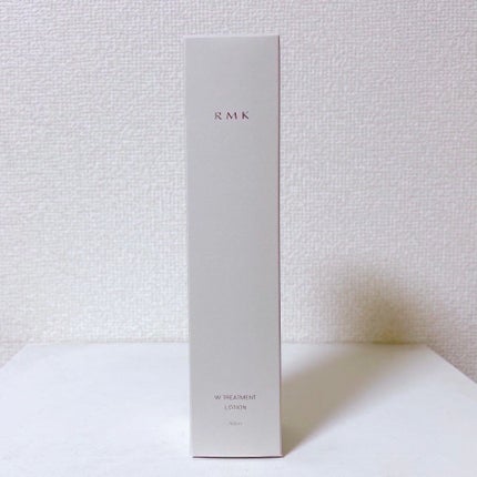 RMK WããªãŒãã¡ã³ã ããŒã·ã§ã³/RMK/åç²§æ°Žã䜿ã£ãã¯ãã³ãïŒ7æç®ïŒ