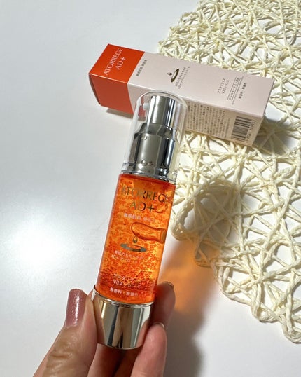 アスタリライズV3エッセンス/アトレージュ AD+/美容液を使ったクチコミ(1枚目)