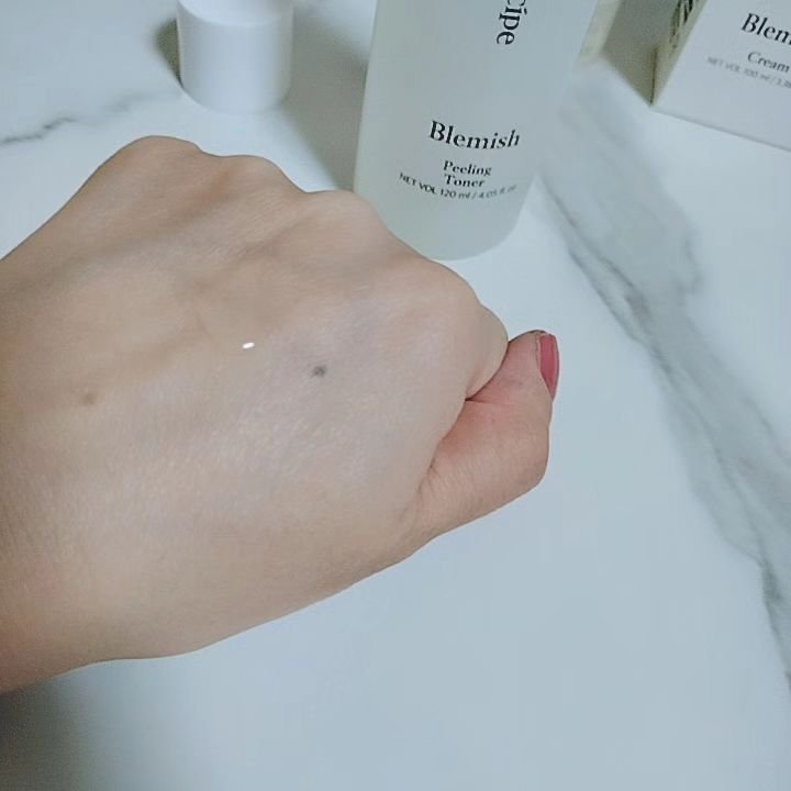 ブレミッシュクリーム/PAPA RECIPE/フェイスクリームを使ったクチコミ（3枚目）