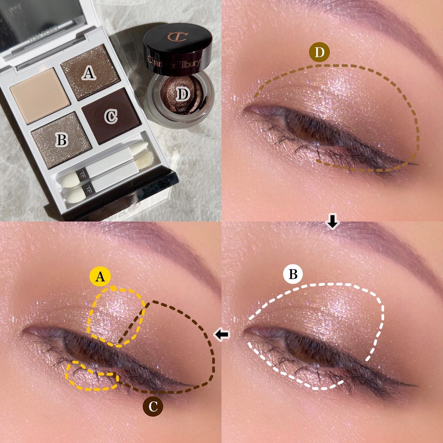 ソレイユ アイ カラー クォード｜TOM FORD BEAUTYの口コミ - . #えいな