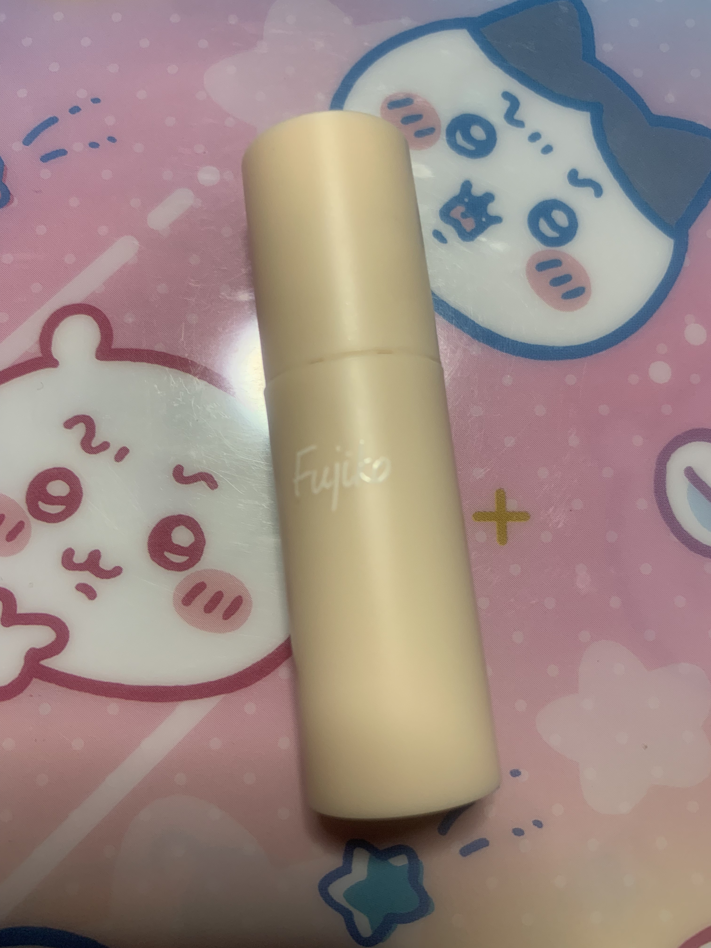 ⽔彩チーク/Fujiko/リキッドチークを使ったクチコミ（1枚目）