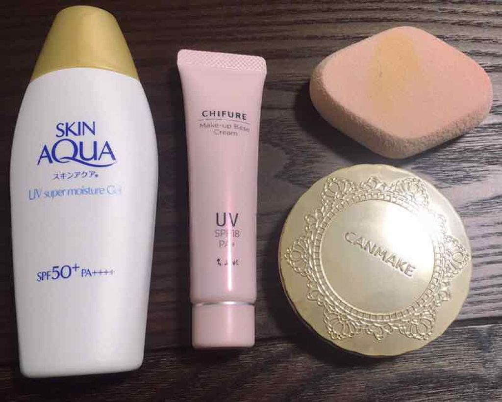 スキンアクア スーパーモイスチャージェル/スキンアクア/日焼け止めジェルを使ったクチコミ（2枚目）