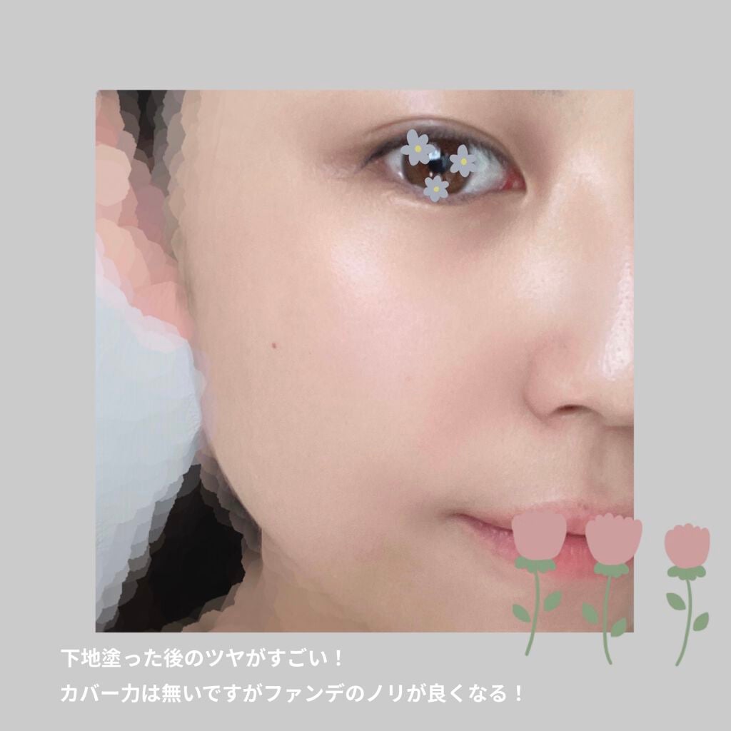 エレガンス モデリング カラーアップ ベース UV/Elégance/化粧下地を使ったクチコミ(2枚目)