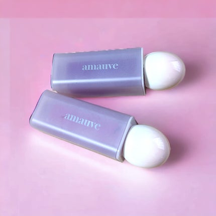 デューイドトムティント/amauve/リップティントを使ったクチコミ(1枚目)