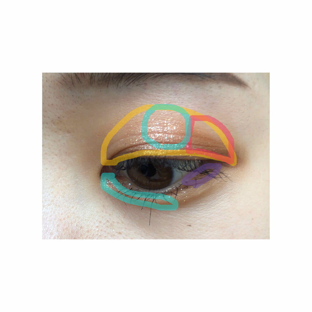 ラッシュエキスパンダー ロングロングロング/MAJOLICA MAJORCA/マスカラを使ったクチコミ（3枚目）