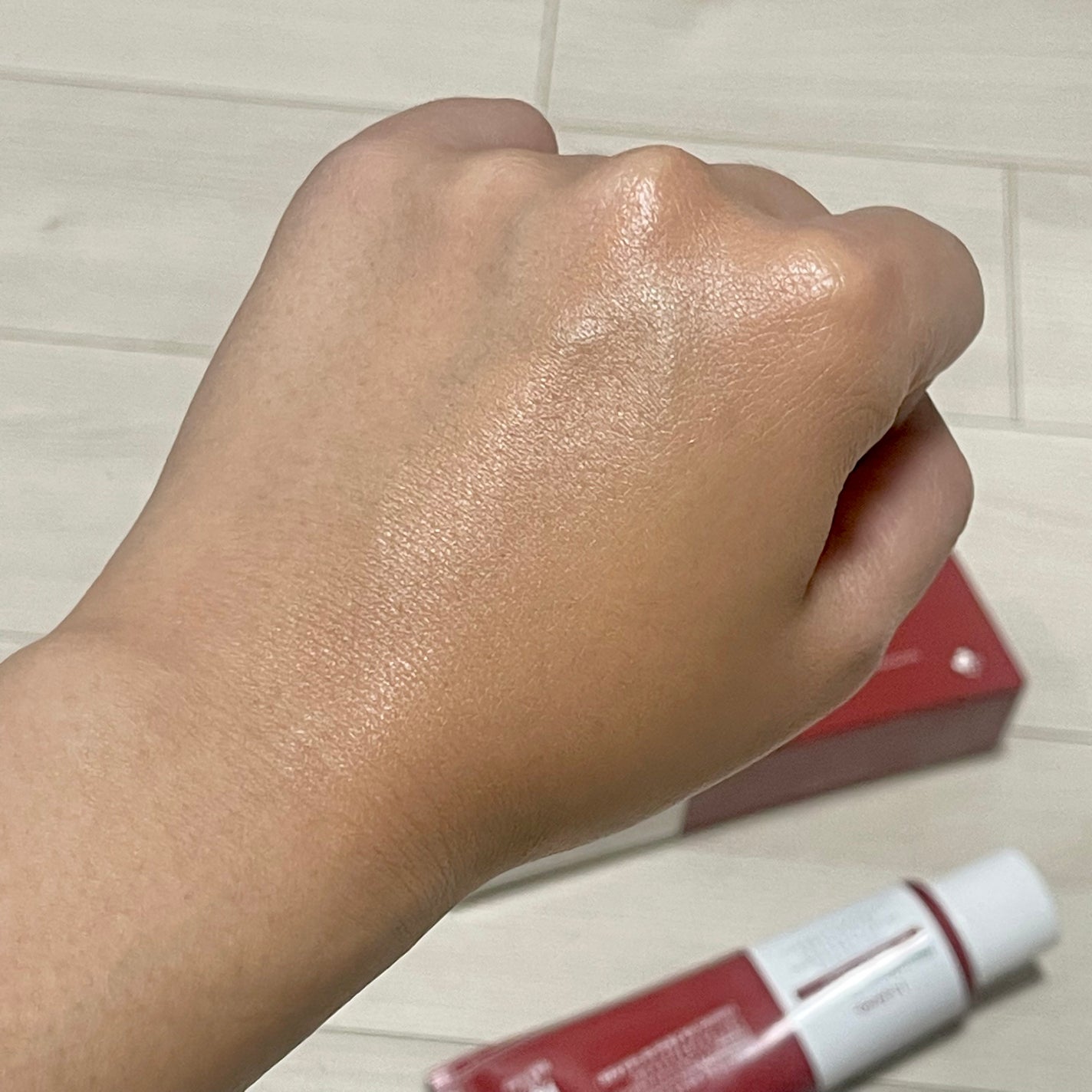 アイレノールすっぴんクリーム/IRENOL/クリームコンシーラーを使ったクチコミ(4枚目)