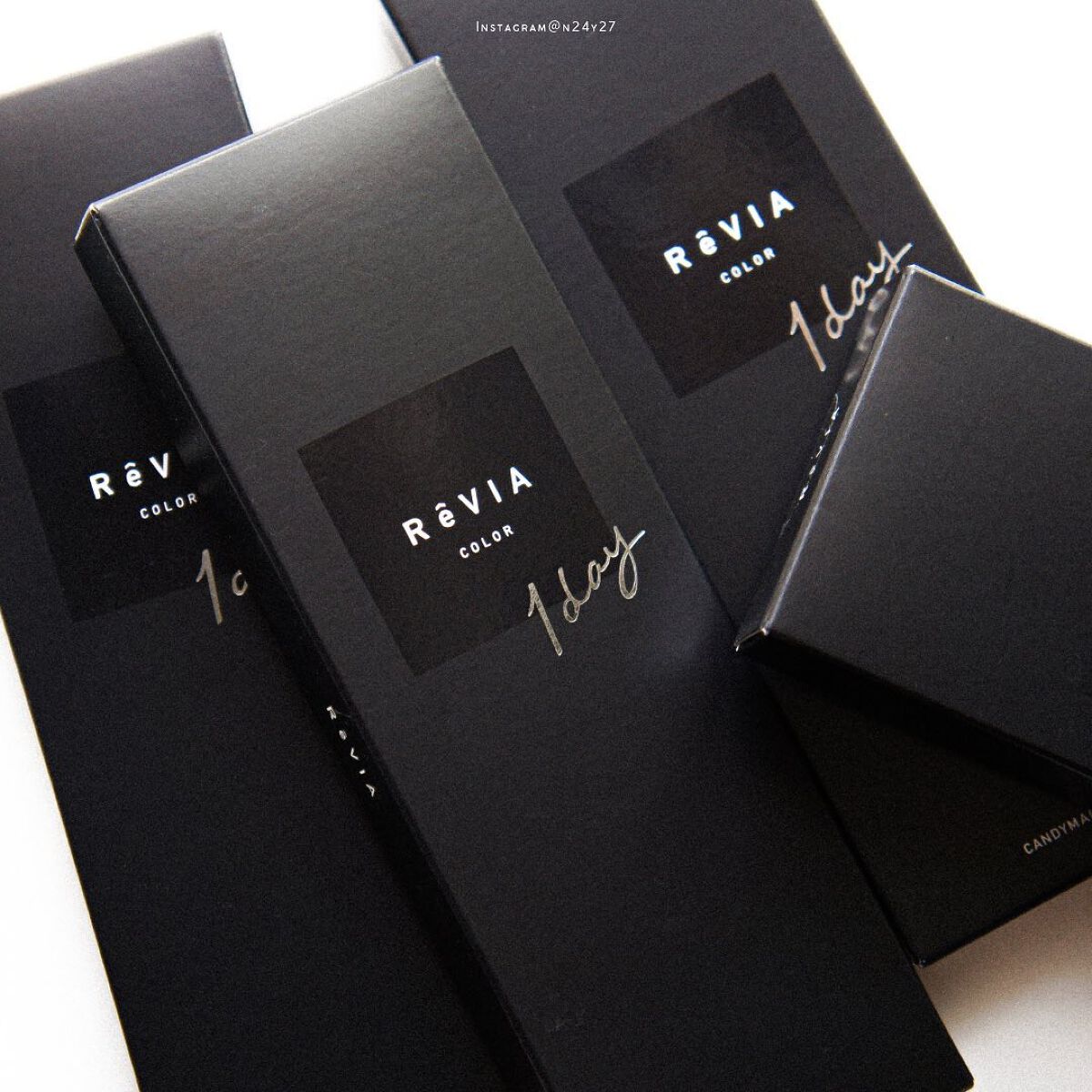 ReVIA 1day/ReVIA/ワンデー(1DAY)カラコンを使ったクチコミ(2枚目)