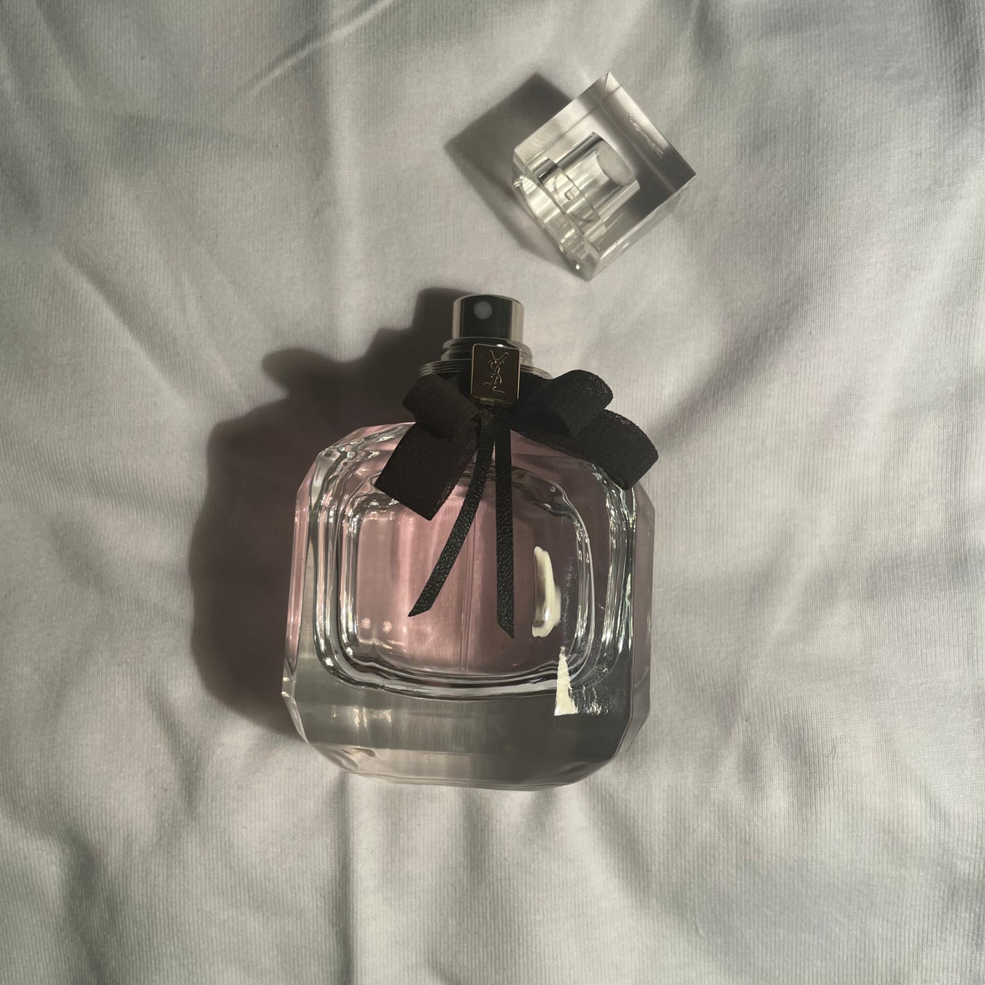 モン パリ オーデパルファム/YVES SAINT LAURENT BEAUTE/香水(レディース)を使ったクチコミ(2枚目)