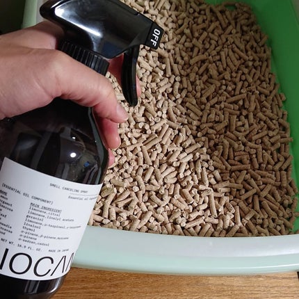 NIOCAN 10ml携帯用/第一工業製薬/ファブリックミストの画像