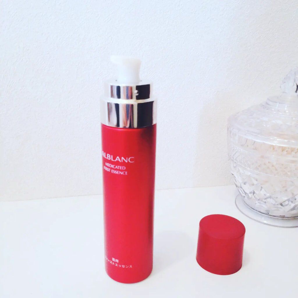 薬用ファーストエッセンス/ALBLANC/ブースター・導入液を使ったクチコミ（2枚目）