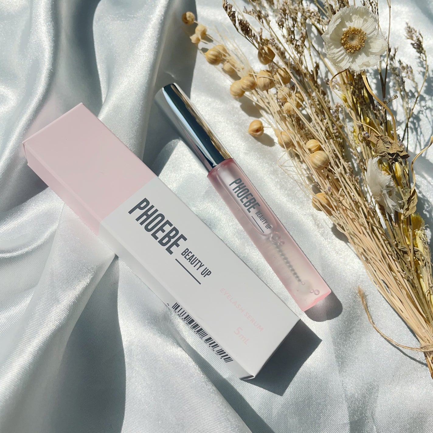 フィービー ビューティーアップ アイラッシュセラムN2/PHOEBE BEAUTY UP/まつげ美容液を使ったクチコミ(5枚目)