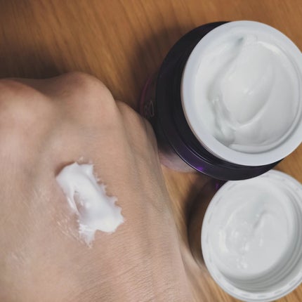 ハイドロバイオーム アンプルクリーム/エヌバイオ/フェイスクリームを使ったクチコミ(2枚目)