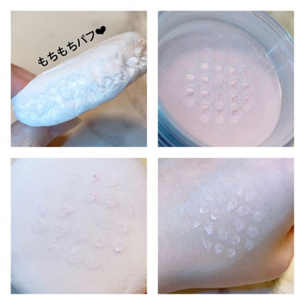 フェイスパウダー/DECORTÉ/ルースパウダーを使ったクチコミ(2枚目)