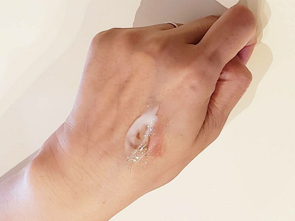 トリートメント クレンジング ミルク/COVERMARK/ミルククレンジングを使ったクチコミ（2枚目）