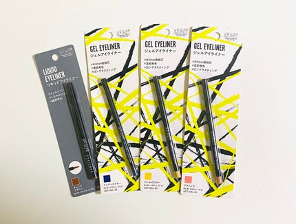 ジェルアイライナーa (TOKYO GIRLS COLLECTION)/U R GLAM/ジェルアイライナーを使ったクチコミ(1枚目)