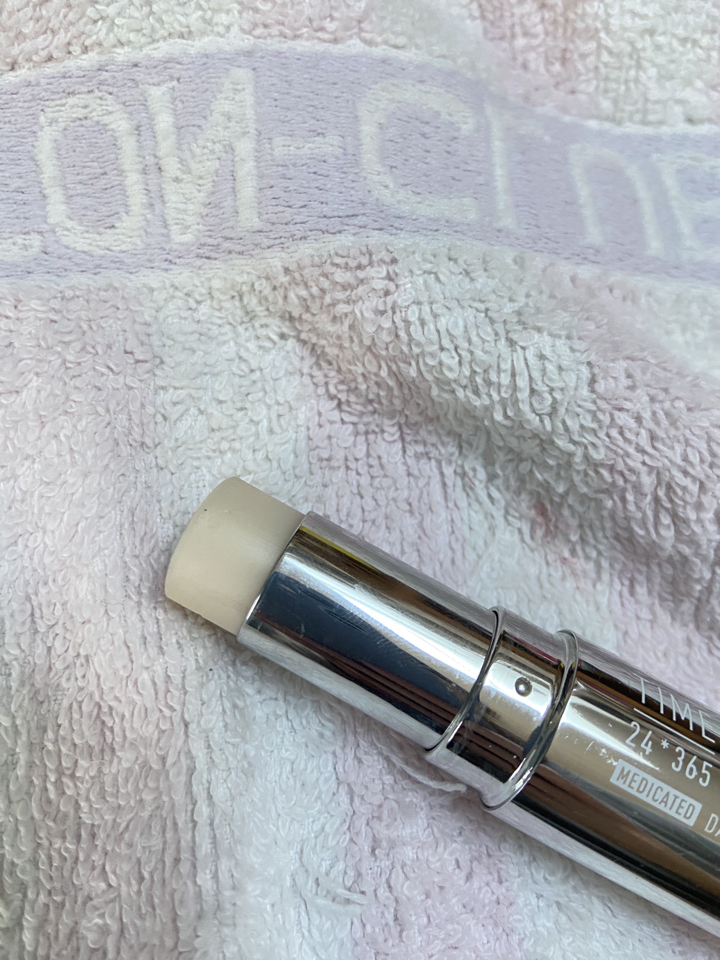 薬用デイエッセンスバーム/TIME SECRET/美容液を使ったクチコミ（2枚目）