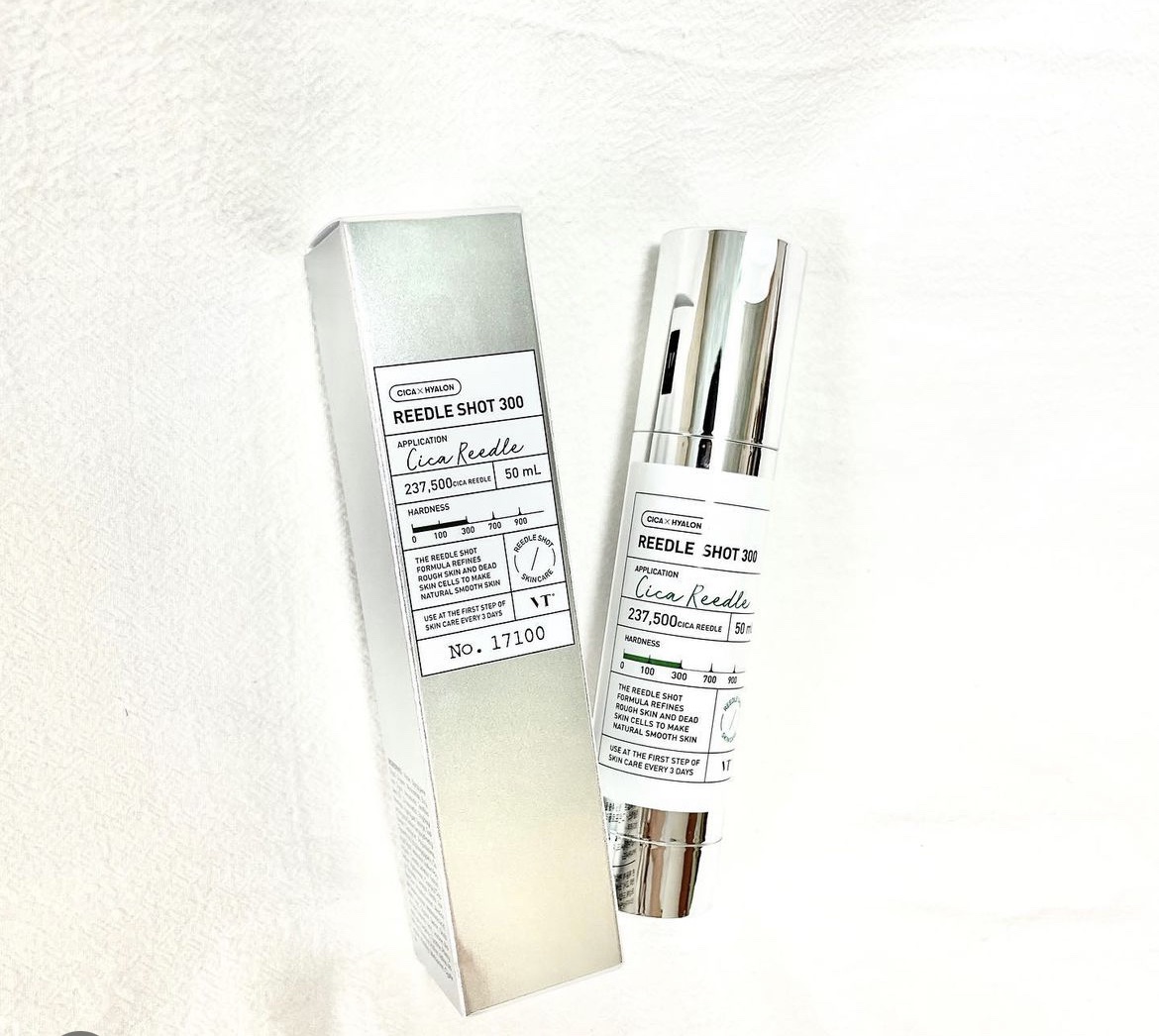 リードルショット300/VT/美容液を使ったクチコミ（1枚目）