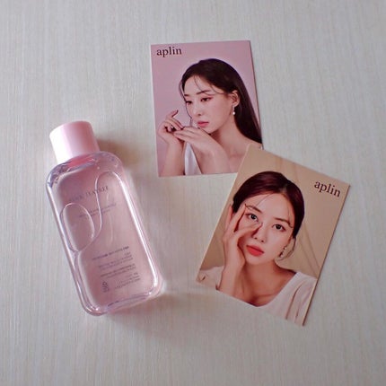 ピンクティーツリートナー/APLIN/化粧水を使ったクチコミ(3枚目)