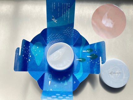 呼び水バーム/エソラニ/フェイスバームを使ったクチコミ(1枚目)