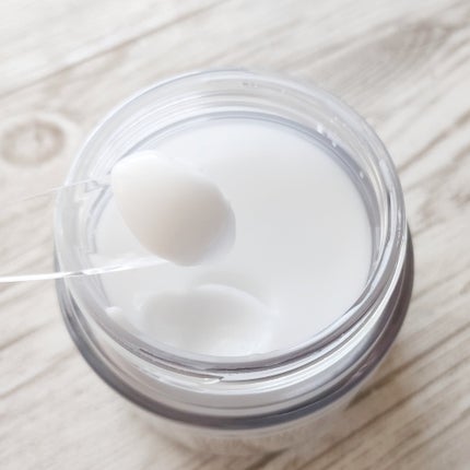 フレッシュリージュースドビタミンEマスク(90g)/Klairs/フェイスクリームを使ったクチコミ(3枚目)