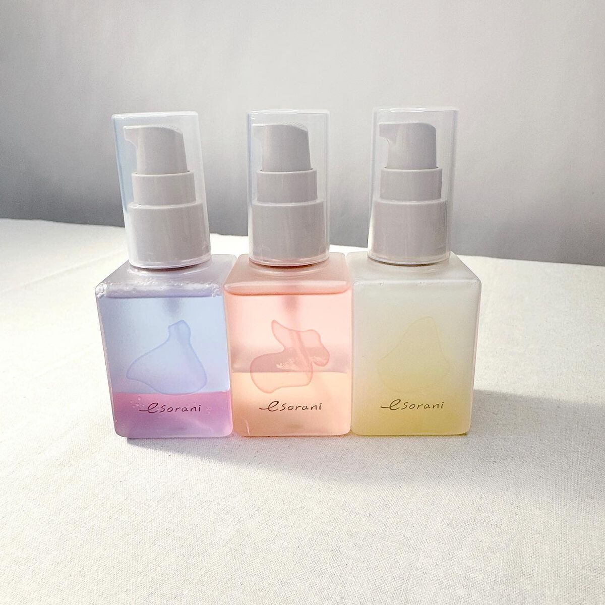 思いでオイル 03/エソラニ/フェイスオイルを使ったクチコミ(1枚目)