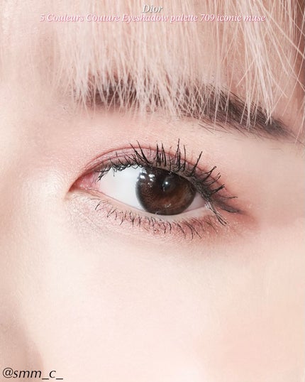 【旧】サンク クルール クチュール/Dior/アイシャドウパレットを使ったクチコミ(7枚目)