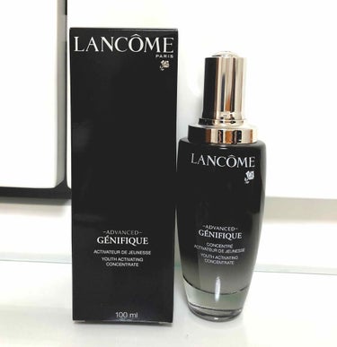 ジェニフィック アドバンスト(旧)/LANCOME/美容液を使ったクチコミ（1枚目）