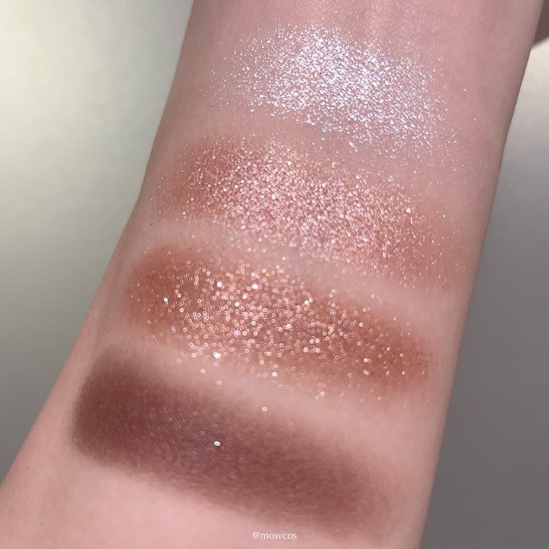 シグニチャー カラー アイズ/SUQQU/アイシャドウパレットを使ったクチコミ(3枚目)