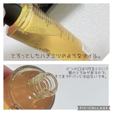 オロフルイド オロフルイドのクチコミ「濃厚なオイルでしなやかな髪に✨

⇠‥‥‥‥‥‥‥‥‥‥⇢

オロフルイド
ヘアオイル   1.....」（2枚目）