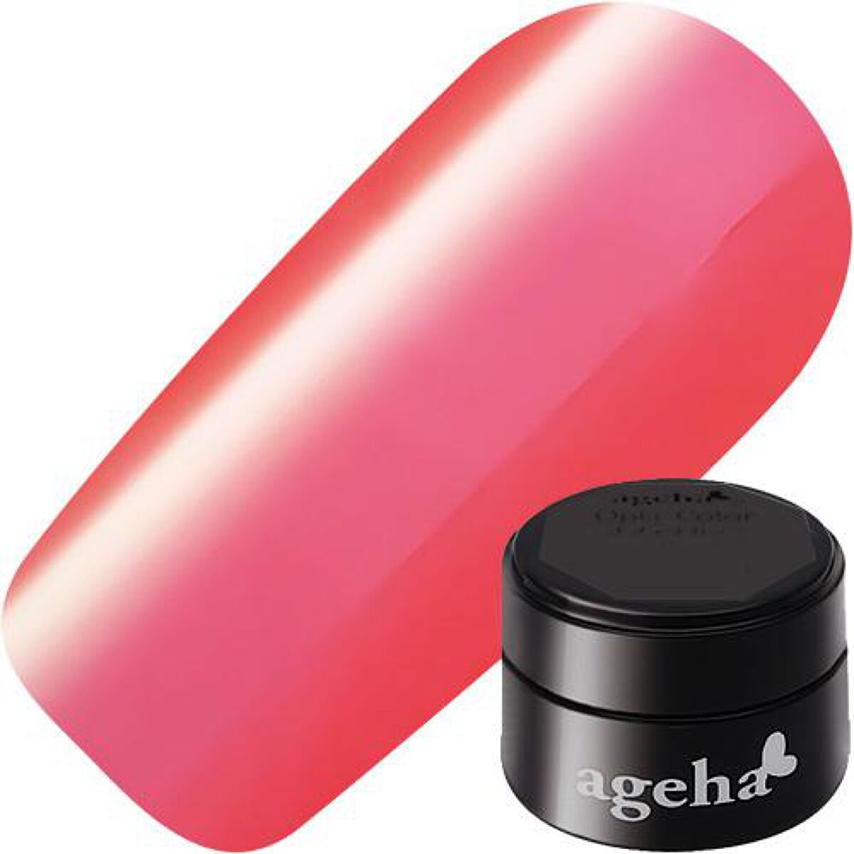 オプティカラー 1-02 カーマインチーク