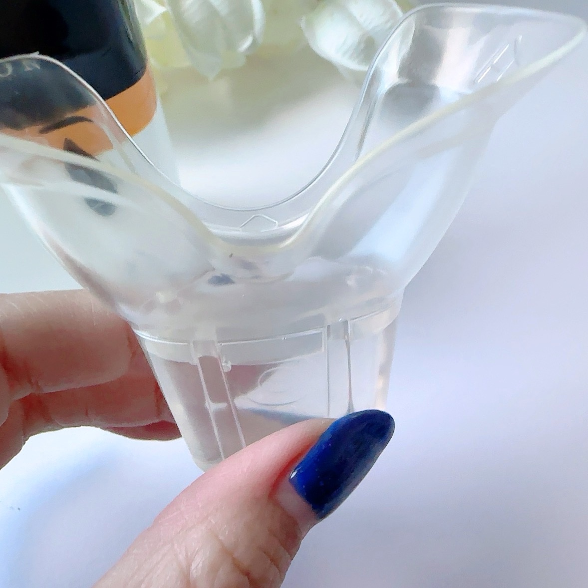 ケアナボン ひたし洗い液/小林製薬/その他スキンケアを使ったクチコミ（3枚目）