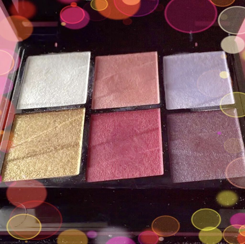 トーンディメンショナルパレット EX-102/KATE/メイクアップキットを使ったクチコミ（1枚目）