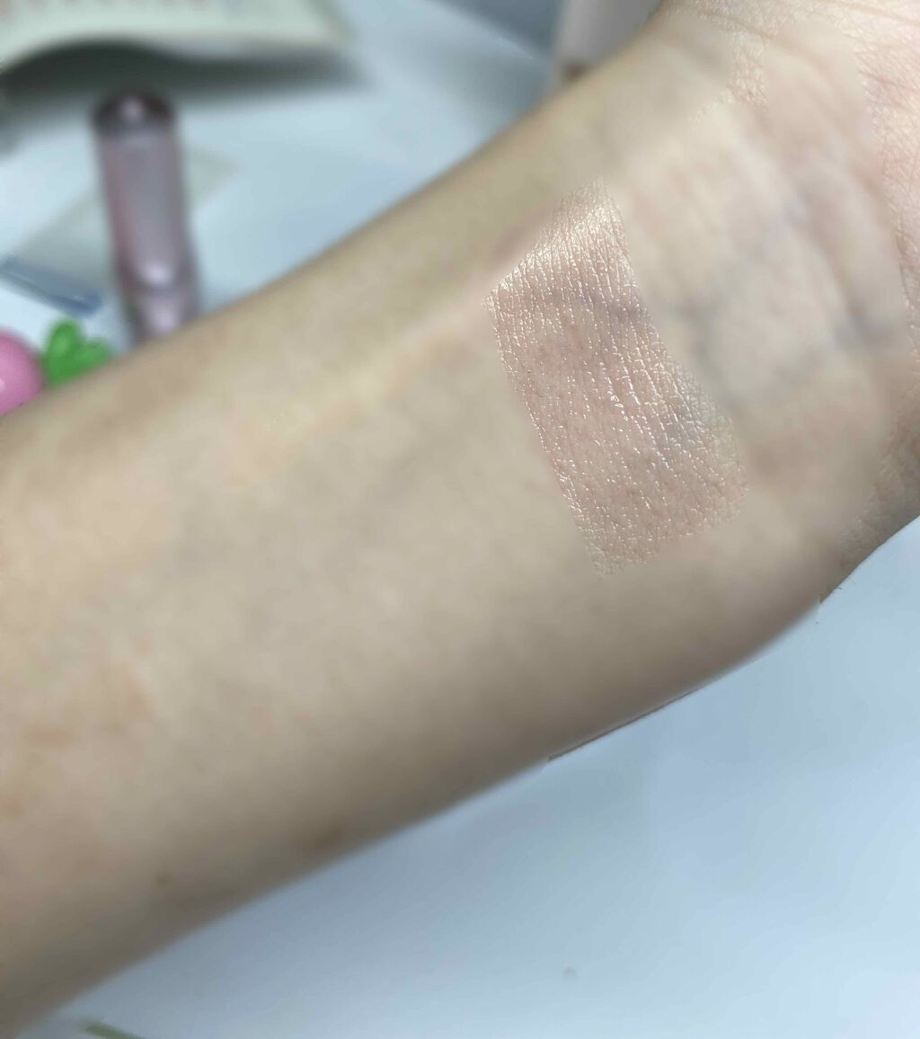 RH リップカラートリートメント/フォーチュン/リップケアを使ったクチコミ(2枚目)