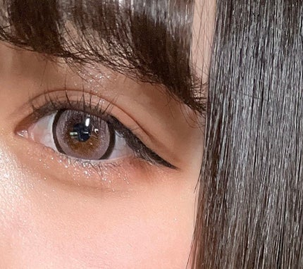 Flurry by colors 1day/Flurry by colors/ワンデー(1DAY)カラコンを使ったクチコミ(1枚目)