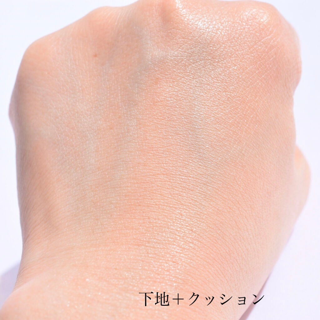 密着カバーファンデーション/GIVERNY/リキッドファンデーションを使ったクチコミ(6枚目)