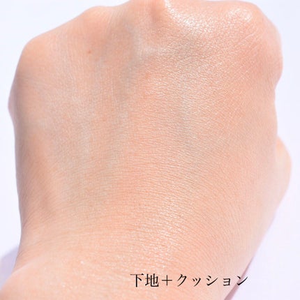 密着カバーファンデーション/GIVERNY/リキッドファンデーションを使ったクチコミ(6枚目)