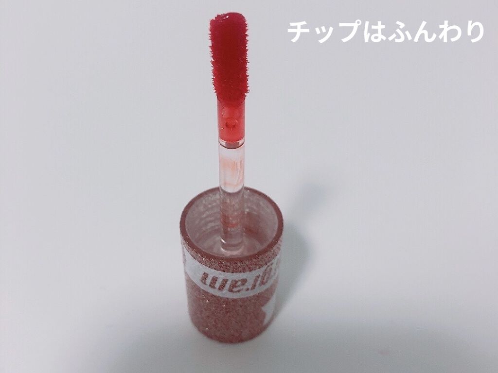 サンダーボルト ティントラッカー/Colorgram/リップティントを使ったクチコミ（2枚目）