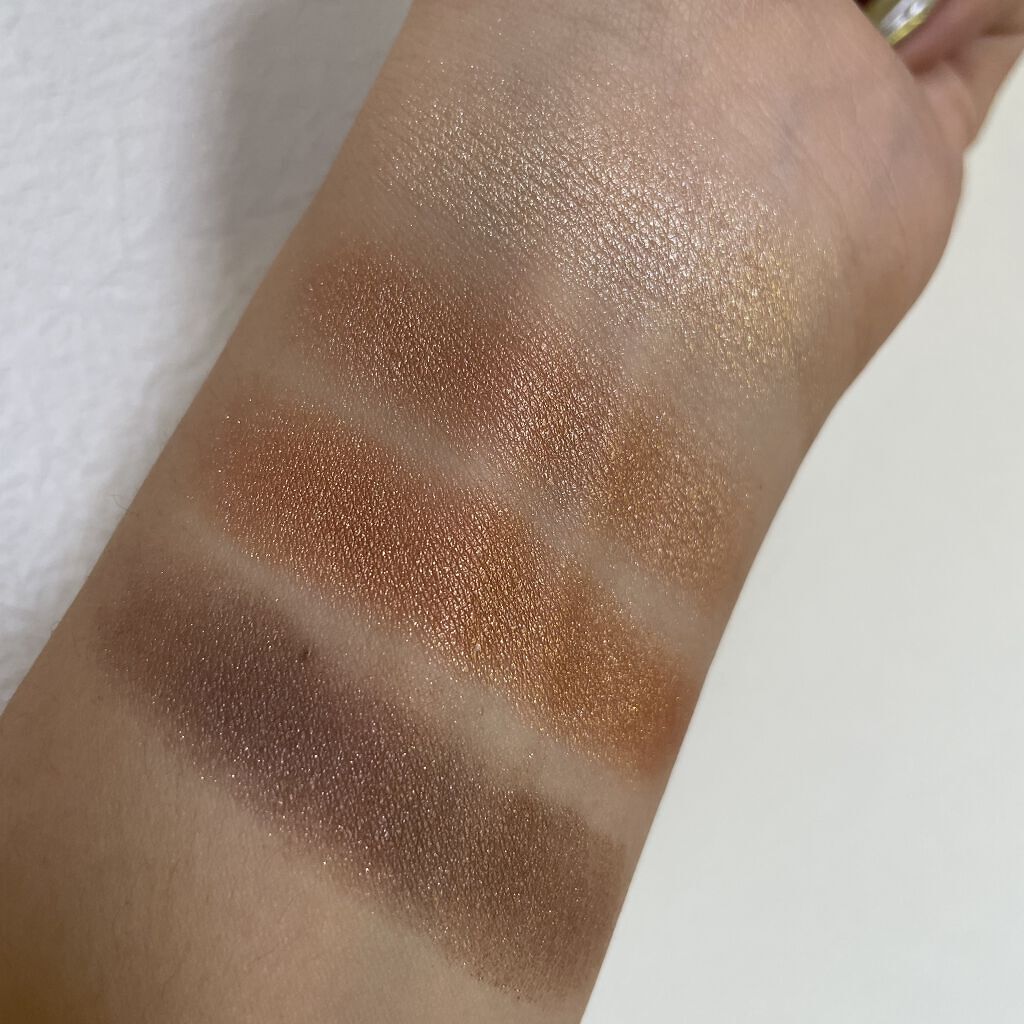 アイ カラー クォード/TOM FORD BEAUTY/アイシャドウパレットを使ったクチコミ（3枚目）