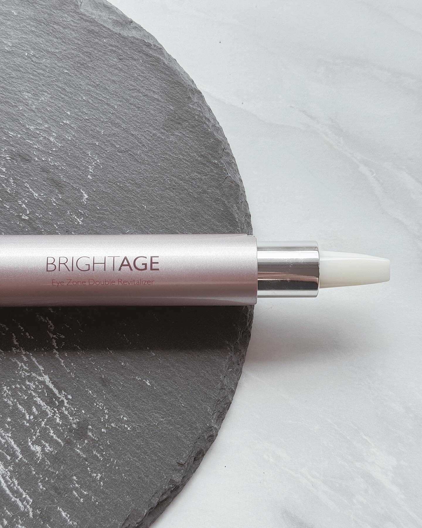 アイゾーン ダブルリバイタライザー/BRIGHTAGE/アイケア・アイクリームを使ったクチコミ（1枚目）