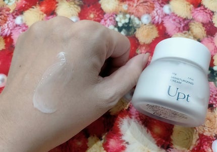 モイスチャライジングクリーム/Upt/フェイスクリームを使ったクチコミ(4枚目)