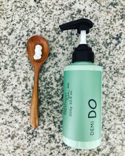 スカルプシャンプー/ トリートメント タイプ DS/DEMI DO/サロンシャンプーを使ったクチコミ(4枚目)