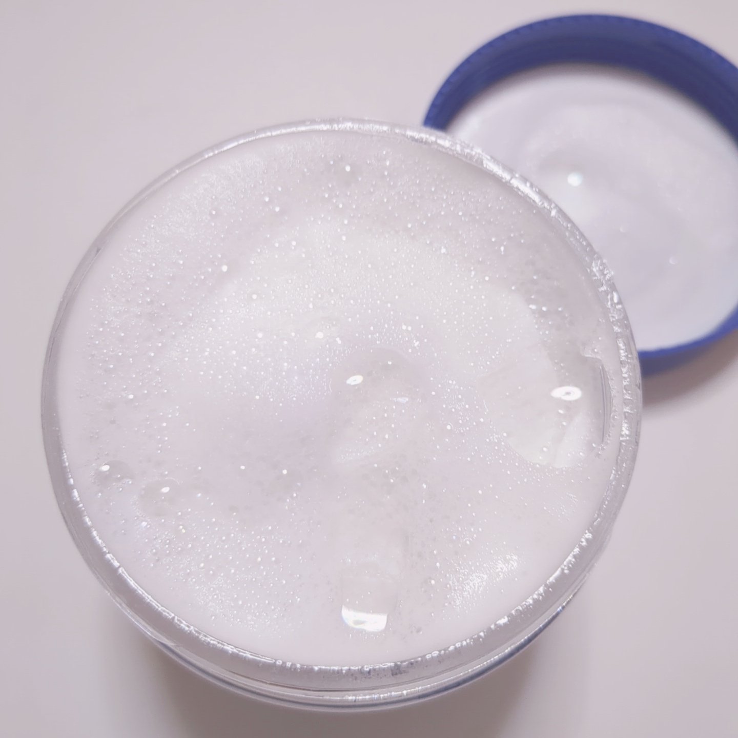 バブルクレンジングパッド/One-day's you/クレンジングシートを使ったクチコミ（3枚目）