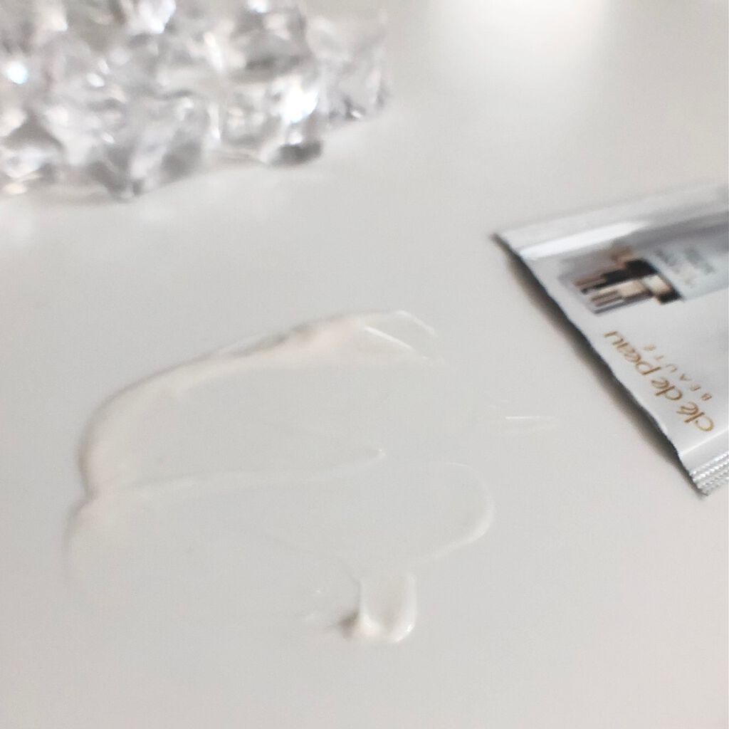 セラムエクラS/クレ・ド・ポー ボーテ/美容液を使ったクチコミ(3枚目)