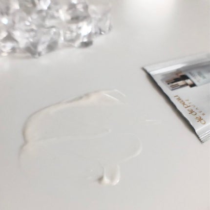 セラムエクラS/クレ・ド・ポー ボーテ/美容液を使ったクチコミ(1枚目)